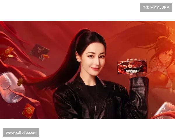 迪丽热巴魅惑代言,开启指尖畅爽新篇章 迪丽热巴魅惑代言,开启指尖畅爽新篇章